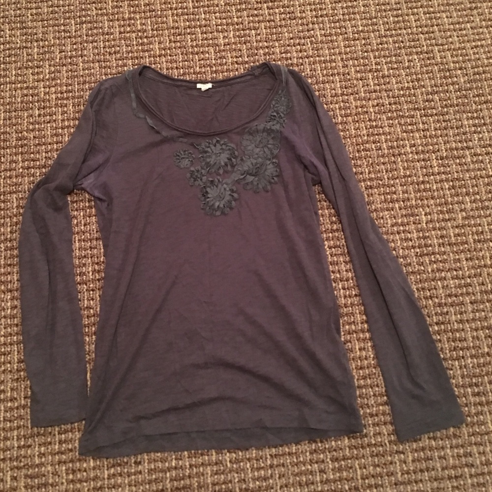 JCrew Long Sleeve Shirt